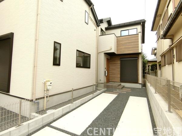 千葉市若葉区みつわ台３丁目【６期】　１号棟