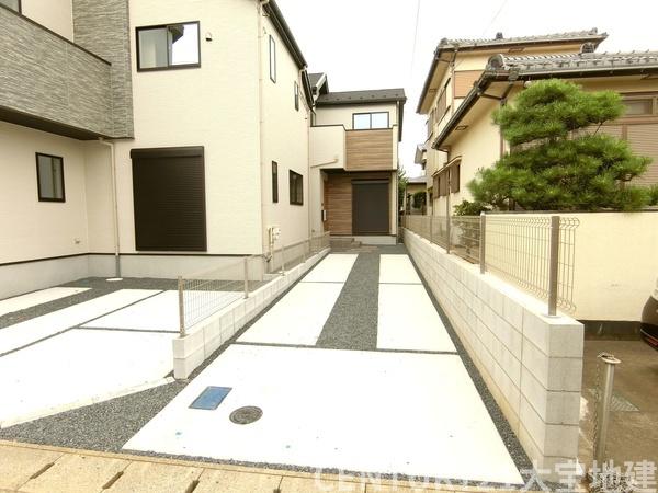 千葉市若葉区みつわ台３丁目【６期】　１号棟