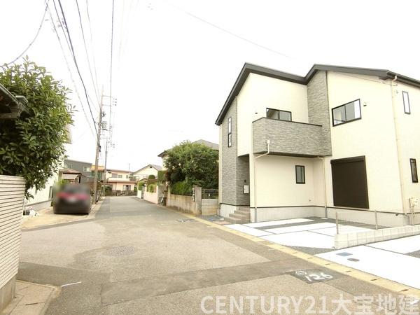 千葉市若葉区みつわ台３丁目【６期】　１号棟