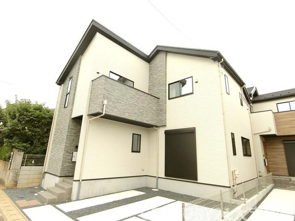 千葉市若葉区みつわ台３丁目【６期】　２号棟