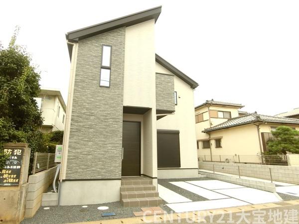 千葉市若葉区みつわ台３丁目【６期】　２号棟