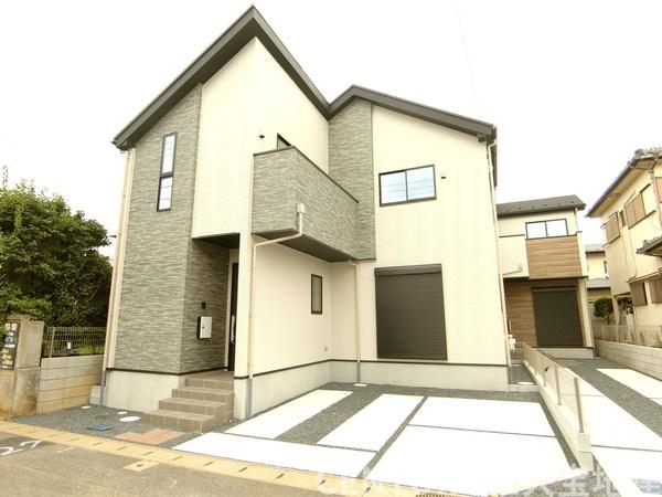 千葉市若葉区みつわ台３丁目【６期】　２号棟