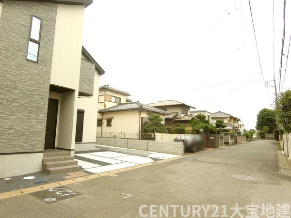 千葉市若葉区みつわ台３丁目【６期】　２号棟