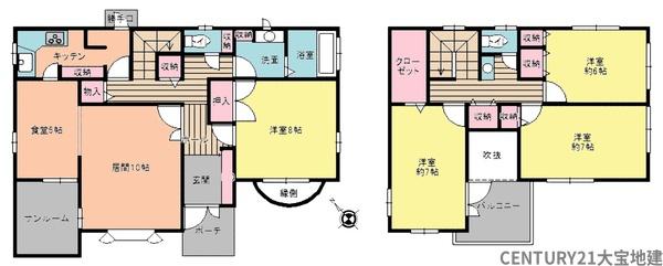 千葉市緑区あすみが丘４丁目