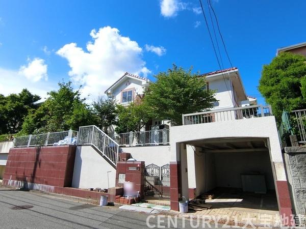 千葉市緑区あすみが丘４丁目の中古一戸建て