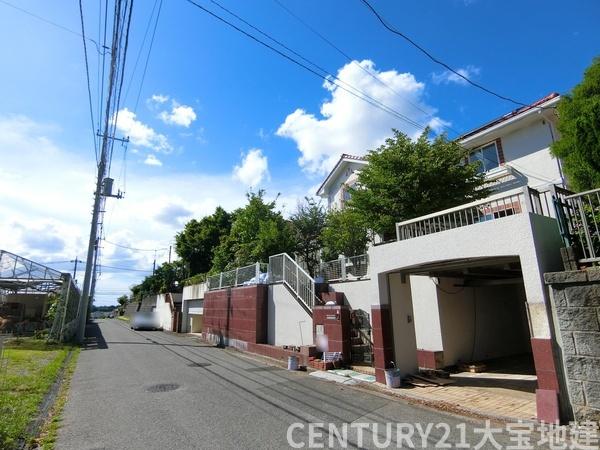 千葉市緑区あすみが丘４丁目の中古一戸建て