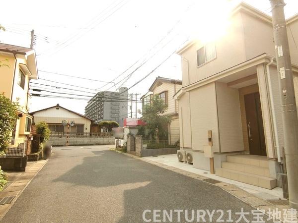 千葉市稲毛区長沼町の中古一戸建て
