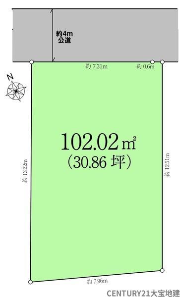 千葉市稲毛区黒砂４丁目【２】