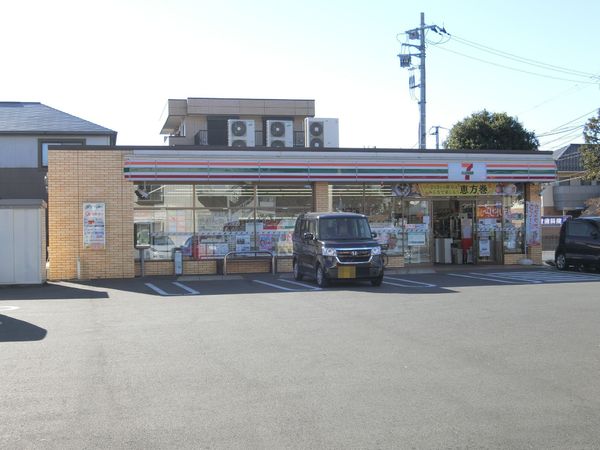 千葉市稲毛区黒砂4丁目の土地(セブンイレブン稲毛東店)