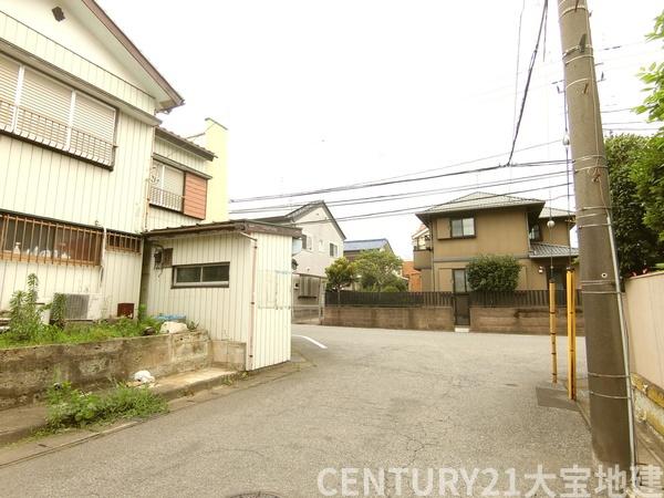 千葉市若葉区桜木６丁目の土地