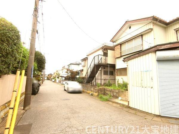 千葉市若葉区桜木６丁目の土地