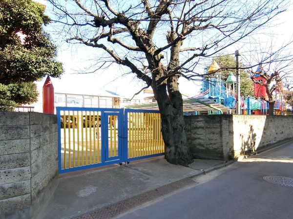 千葉市稲毛区稲丘町【24-1期】(稲毛すみれ幼稚園)