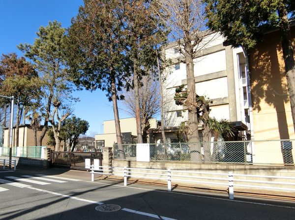 千葉市稲毛区稲丘町【24-1期】(千葉市立稲丘小学校)