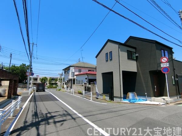 千葉市稲毛区稲丘町【２４－１期】