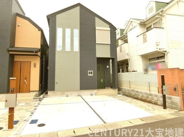 千葉市花見川区朝日ケ丘３丁目　１号棟