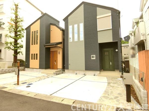 千葉市花見川区朝日ケ丘３丁目　１号棟