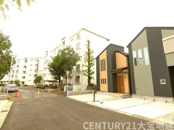 千葉市花見川区朝日ケ丘３丁目　１号棟