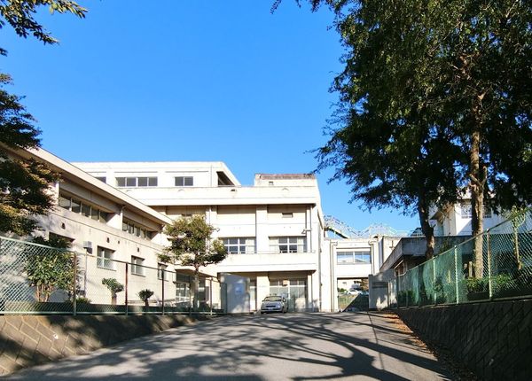 千葉市花見川区朝日ケ丘3丁目 2号棟(千葉市立朝日ケ丘小学校)