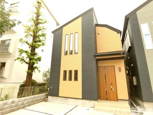 千葉市花見川区朝日ケ丘３丁目　２号棟