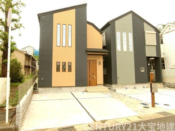 千葉市花見川区朝日ケ丘３丁目　２号棟