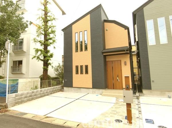 千葉市花見川区朝日ケ丘３丁目　２号棟