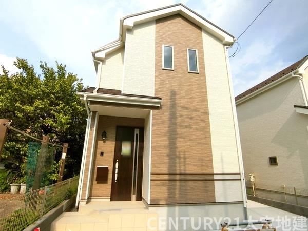千葉市稲毛区長沼町【５】　１号棟