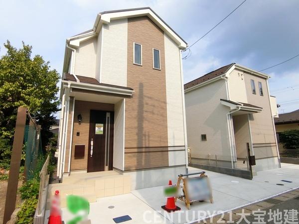 千葉市稲毛区長沼町【５】　１号棟