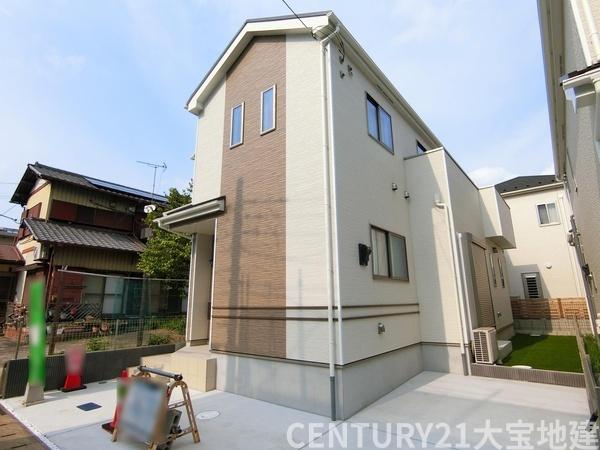 千葉市稲毛区長沼町【５】　１号棟