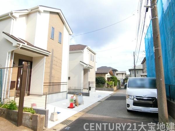 千葉市稲毛区長沼町【５】　１号棟