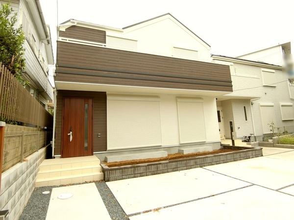 千葉市花見川区朝日ケ丘４丁目【Ⅱ】　１号棟