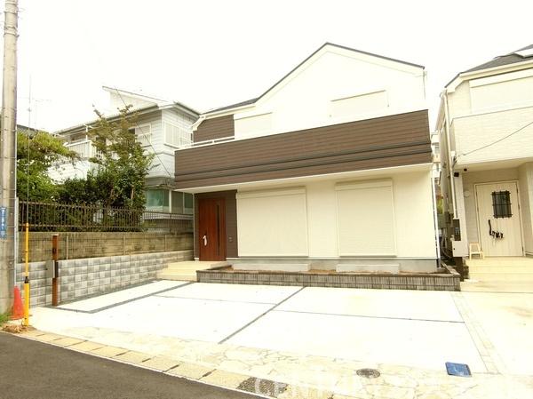 千葉市花見川区朝日ケ丘４丁目【Ⅱ】　１号棟