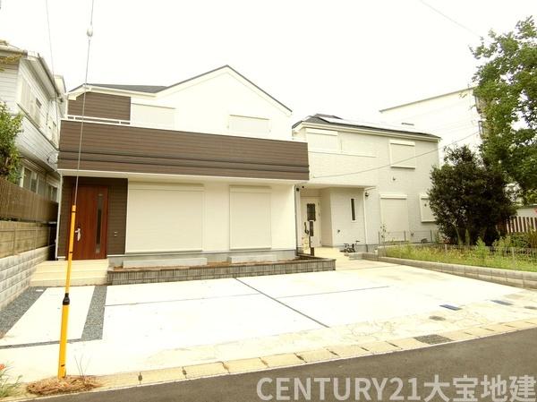 千葉市花見川区朝日ケ丘４丁目【Ⅱ】　１号棟