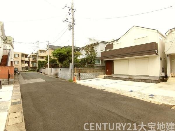 千葉市花見川区朝日ケ丘４丁目【Ⅱ】　１号棟
