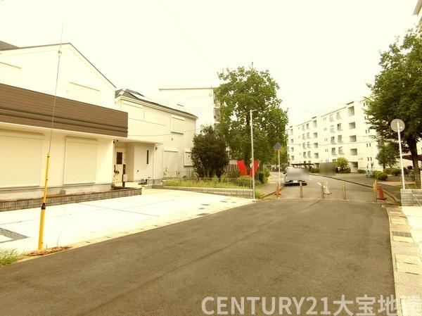 千葉市花見川区朝日ケ丘４丁目【Ⅱ】　１号棟