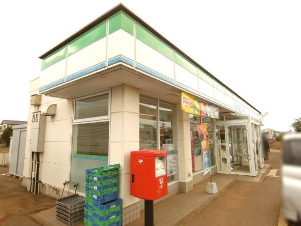 千葉市稲毛区山王町の中古一戸建て(ファミリーマート四街道鹿放ヶ丘店)
