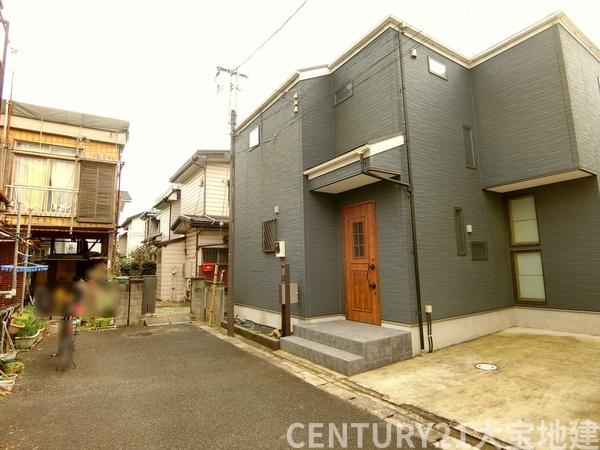 千葉市稲毛区山王町