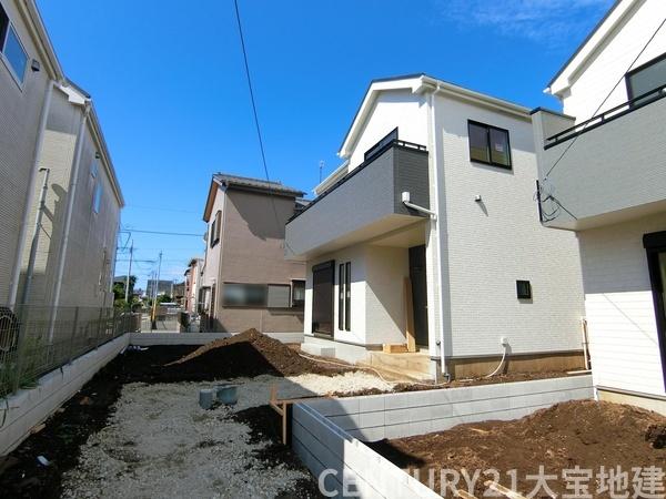 四街道市下志津新田　Ａ号棟