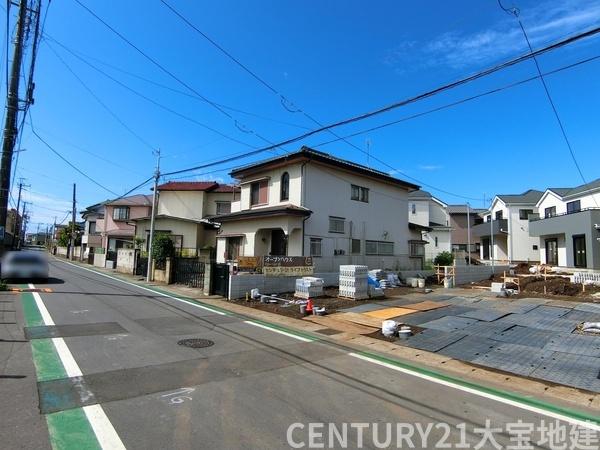 四街道市下志津新田　Ａ号棟