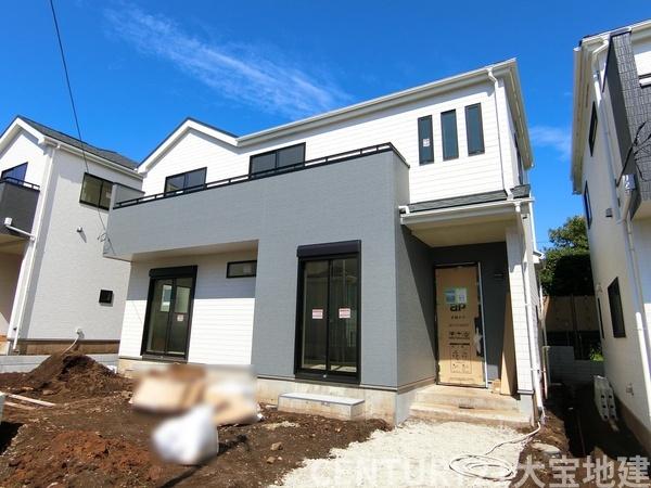 四街道市下志津新田　Ｂ号棟
