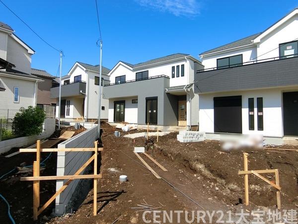 四街道市下志津新田　Ｂ号棟