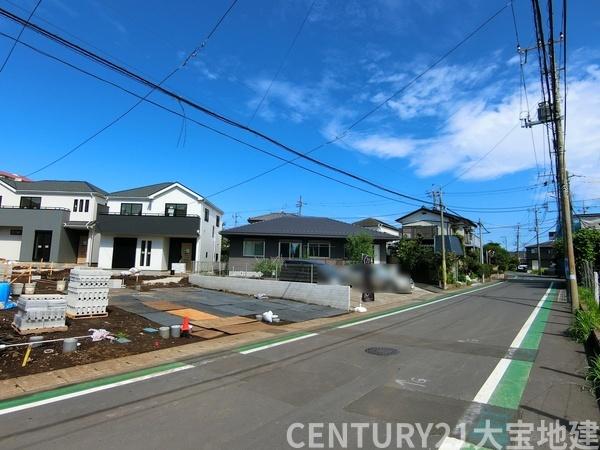四街道市下志津新田　Ｂ号棟