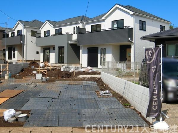 四街道市下志津新田　Ｃ号棟