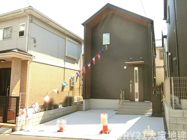 千葉市若葉区千城台西１丁目【２４－１期】　２号棟