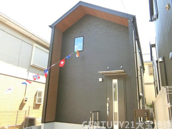 千葉市若葉区千城台西１丁目【２４－１期】　２号棟