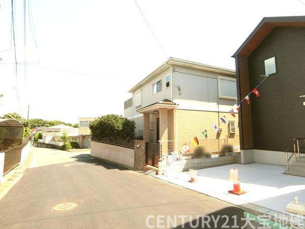 千葉市若葉区千城台西１丁目【２４－１期】　２号棟