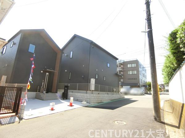 千葉市若葉区千城台西１丁目【２４－１期】　２号棟