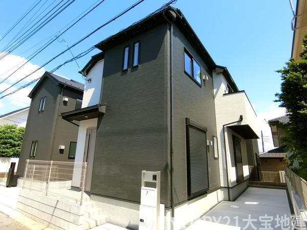 千葉市若葉区千城台西１丁目【２４－１期】　３号棟