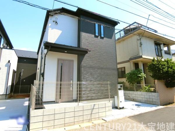 千葉市若葉区千城台西１丁目【２４－１期】　３号棟