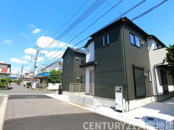 千葉市若葉区千城台西１丁目【２４－１期】　３号棟