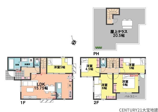 千葉市稲毛区天台５丁目